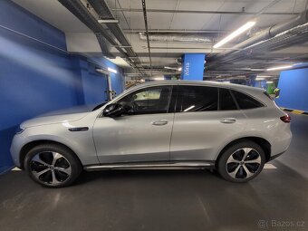 EQC 400 4MATIC elektrické SUV - 4