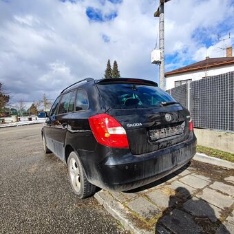 ŠKODA FABIA   1,2 TSI ROK 2013 - 4