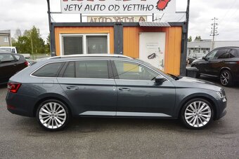 PRODÁM Škoda Superb 2.0TDi 140kW DSG DPH - 4