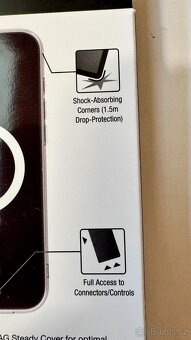 Ochranný kryt proti pádu - Iphone - 4