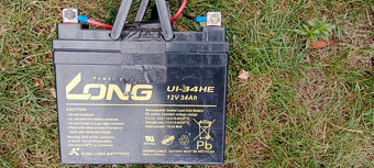 Golfový vozík elektrický - 4