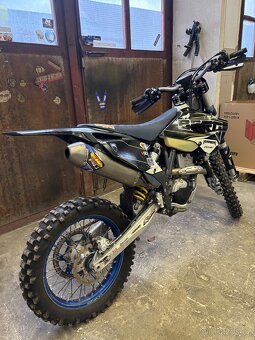 Husaberg FE350 2014 - 4