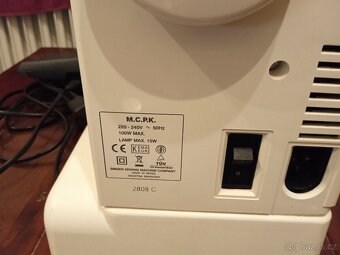 Šicí stroj Singer - 4