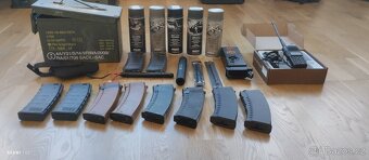 Airsoftove zbraně - 4