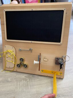 Activity Board originál TOP stav - 4