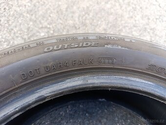 Nexen Nfera SU1, 205/50 r17 - 4