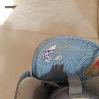 SNB boty BURTON 8W vel. 38 / 39 - 4