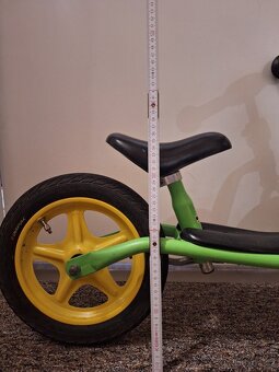 Odrážedlo PUKY - 4