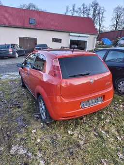 Fiat Grande Punto 1.2 8v - 4