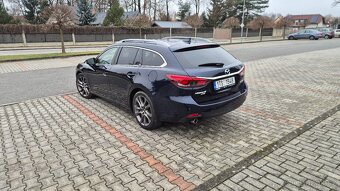 Mazda 6 2.2d, 2016, 4x4, Revolution TOP - 4