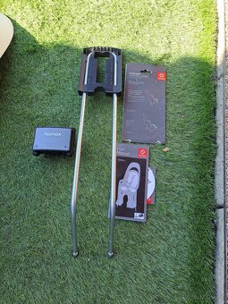 Cyklosedačka Hamax Caress - 4