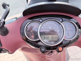 Piaggio Beverly 350 abs - 4