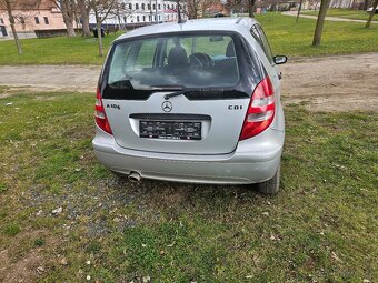 Prodám Mercedes A160 diesel - 4