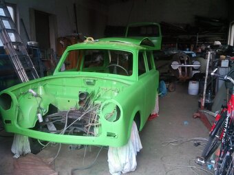 Trabant 601 univerzal - 4