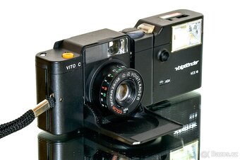 Voigtländer Vito C + blesk VCS18 - 4
