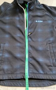 Softshellová bunda vel.146 Hi-Tec - 4