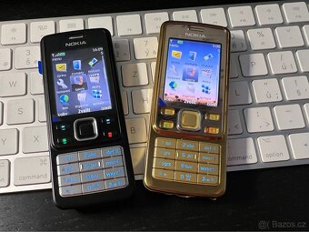 Nokia 6300, záruka, perfektní stav - 4