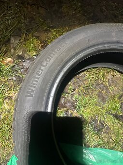 Continental Winter Contact 195/55/R16 - 4