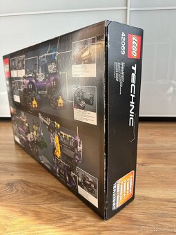 Lego Technic 42069 - 4