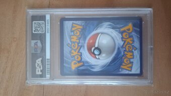 Ohodnocené Pokémon karty - 4