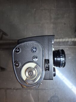 Retro kamera Quarz DS8 M - 4