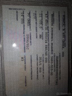 Scania R 480 sklápěč - 4