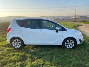 Opel Meriva B 1.7 CDTi 81KW - 4