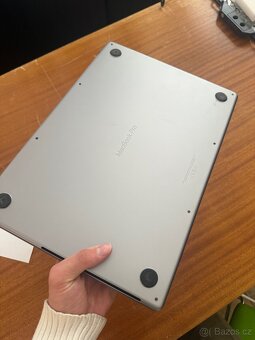 MacBook Pro 16, M1 Pro 2021 - 4