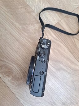 Canon PowerShot G9X - 4
