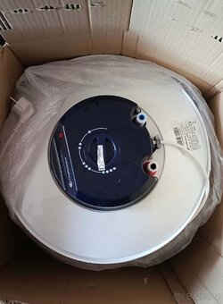 Elektrický ohřívač vody - 4