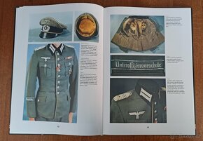 Uniformy německé armády za 2. sv. války slovem i obrazem - 4