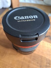 Canon EF 14/2.8 II USM objektiv - zanovne - 4