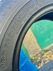 4x Letní pneu Michelin 185/65 R15 88H - 4