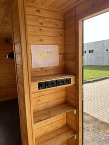 Maringotka minimalist style 8x2.5m - 4