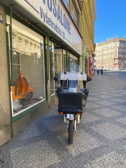 PiaggioMyMoover125/LibertyPošťák - 4