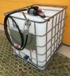 Výdejní nádrž na naftu: IBC 1000 l kit pro 230 V - 4