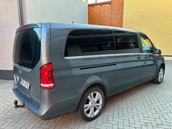 Mercedes V250 4x4 XL - 4