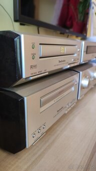 Technics SC-HDV600 + Panasonic repro - 4