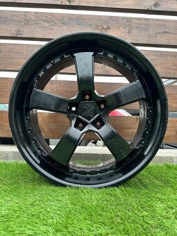 Alu kola 5x130 r22 - 4