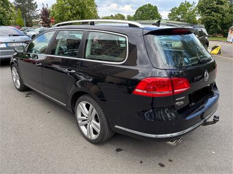 Vw passat 2.0 TDi  dsg  189000km - 4