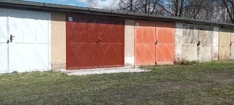 GARÁŽ, Okružní ul., Kamenný rybník - 4