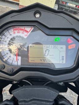 Benelli TRK 502,1reg. 6/2024 , odpočet DPH , předváděcí - 4