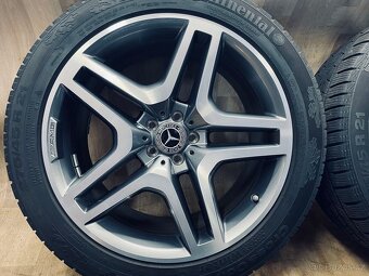 TOP zimní sada Mercedes GL R21 - 4