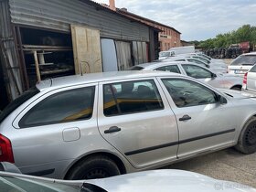Škoda Octavia Combi 1.6 - 4