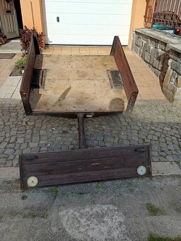 přívěsný vozík za auto - 4