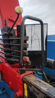 Hydraulická ruka - 4