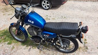 Mz etz 251 - 4
