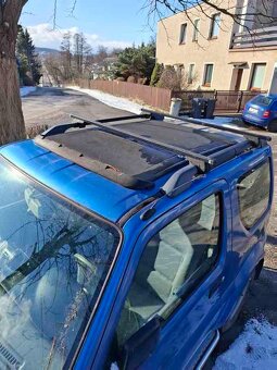 Suzuki Jimny 4x4 - 4