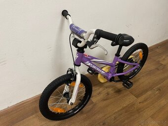 Dětské kolo Specialized Hotrock 26” fialové - 4