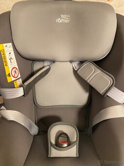 Autosedačka Britax Römer Dualfix 3 i-Size - 4